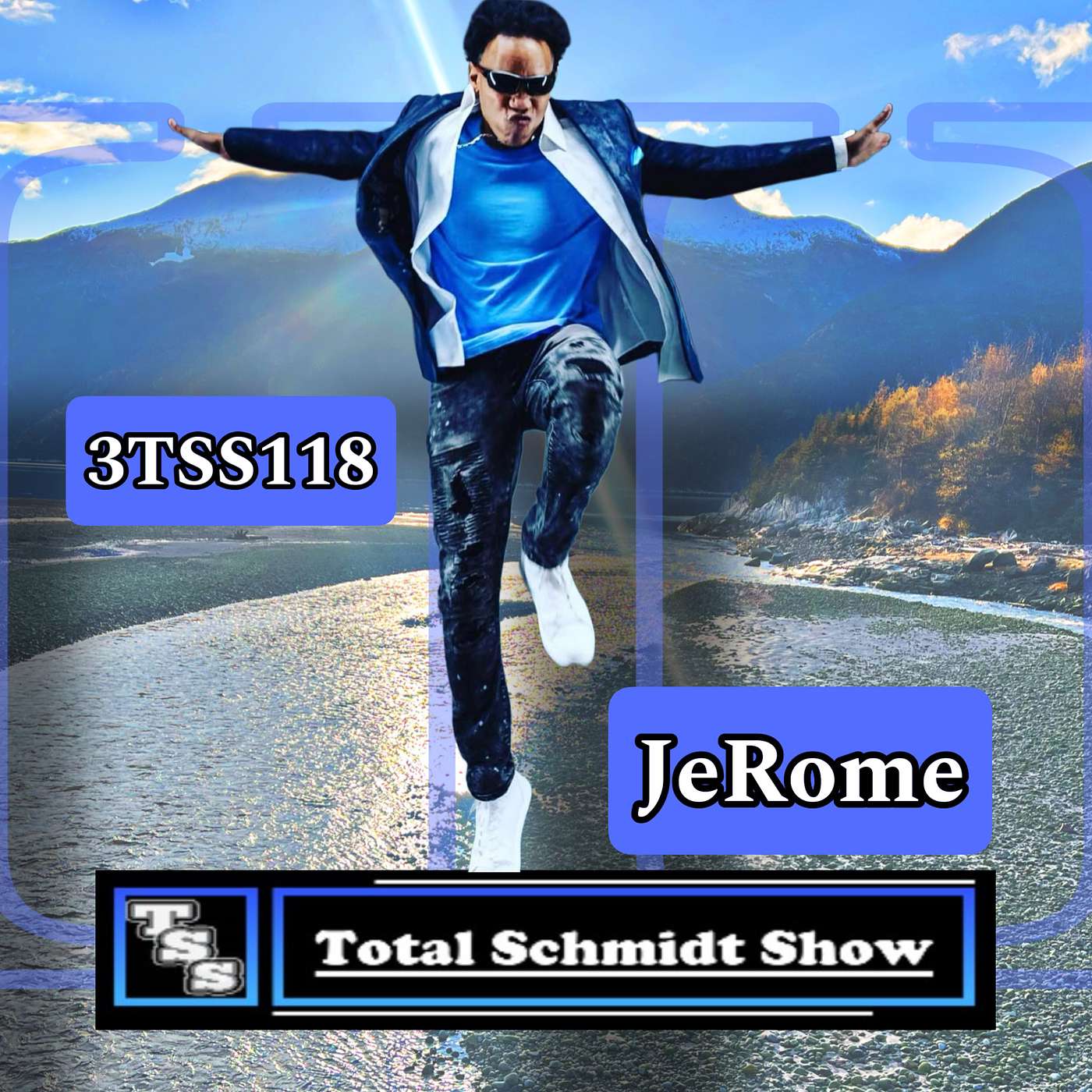 Total Schmidt Show