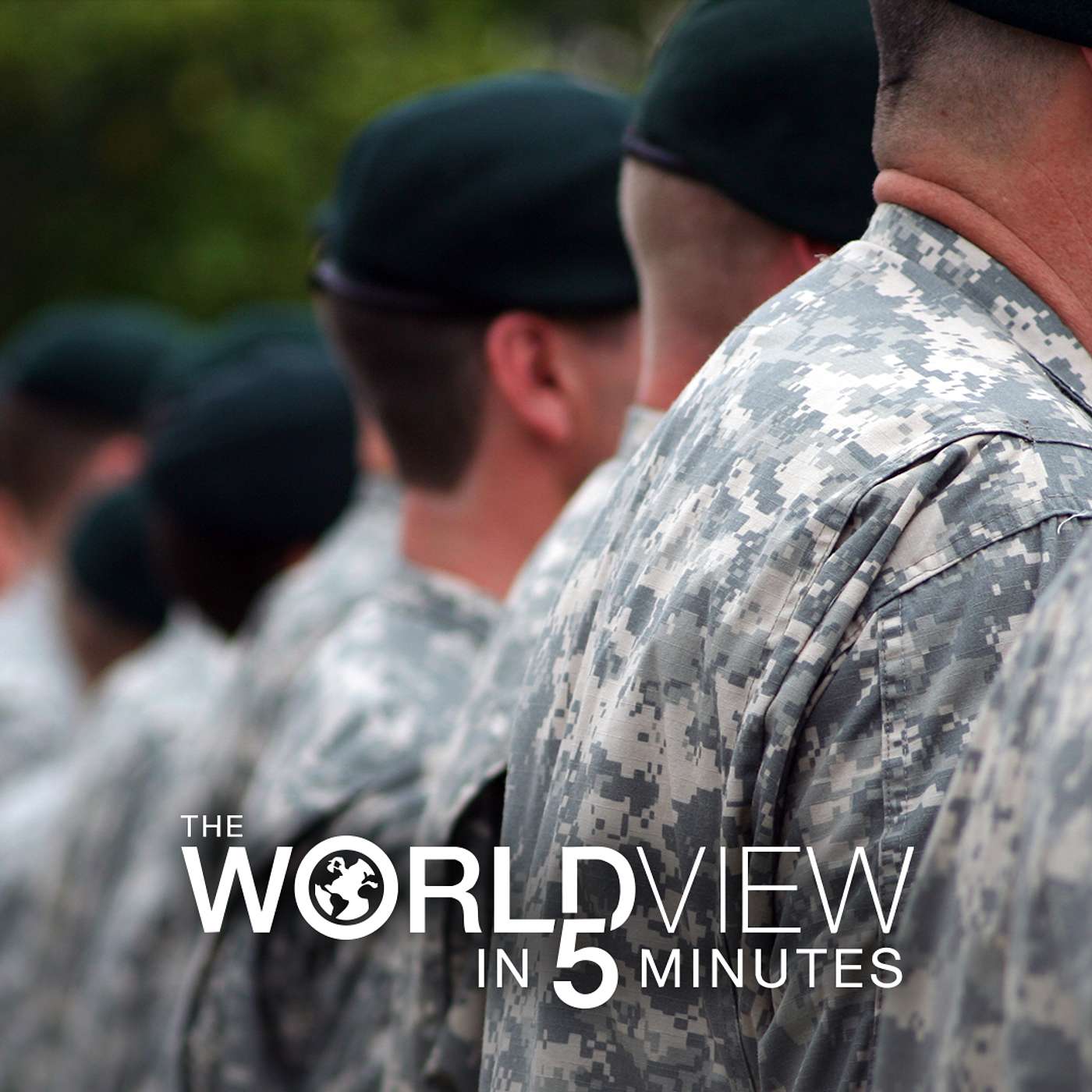The World View in 5 Minutes - 11/21/2025