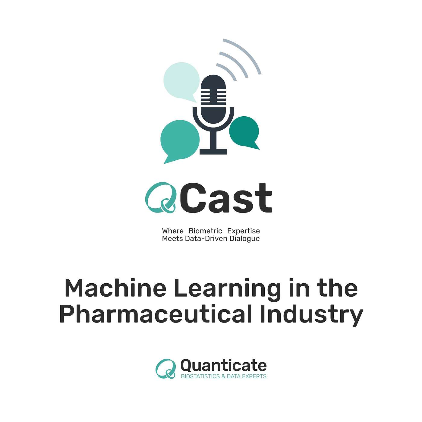 Episode 27: Machine Learning in the Pharmaceutical Industry