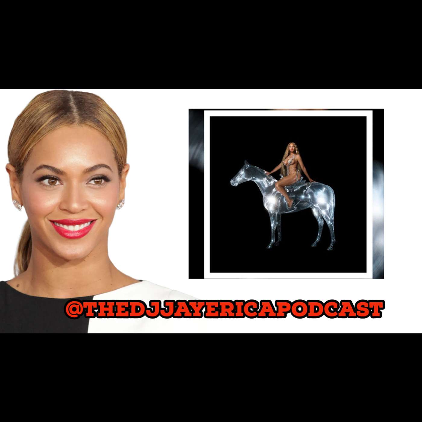 The DJ Jay Erica Podcast