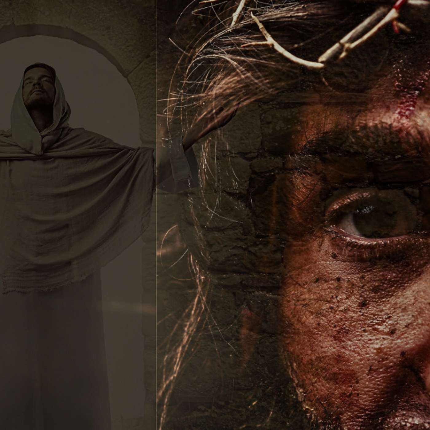The Man From Nazareth solo remix Nicholas Mazzio Lauren Mazzio The Rain