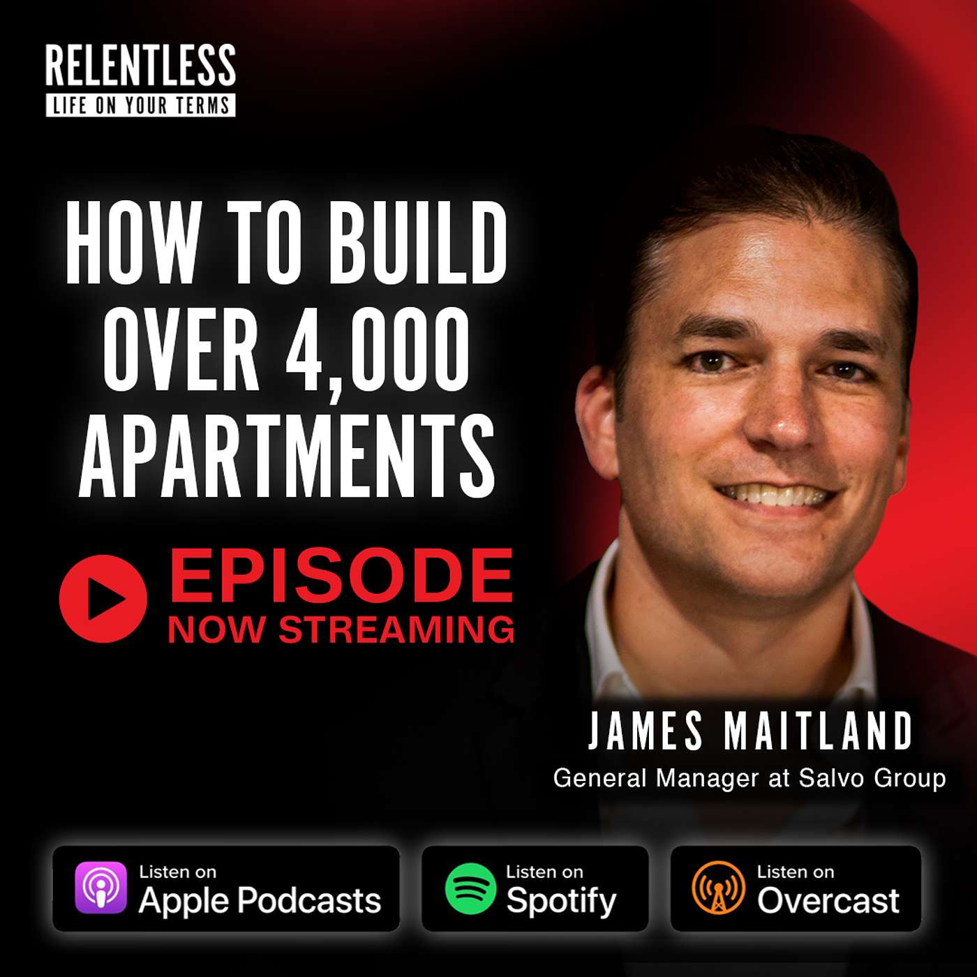 RELENTLESS: Life On Your Terms