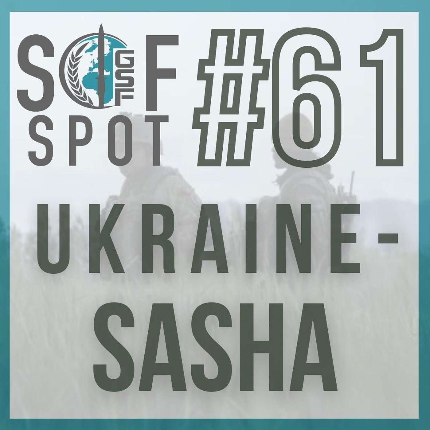 UKRAINE - Sasha
