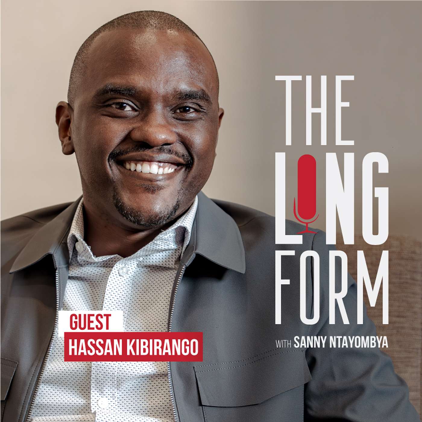 Can Love Survive AI? Rwandan Pastor Hassan Kibirango on God, Men & the Modern World