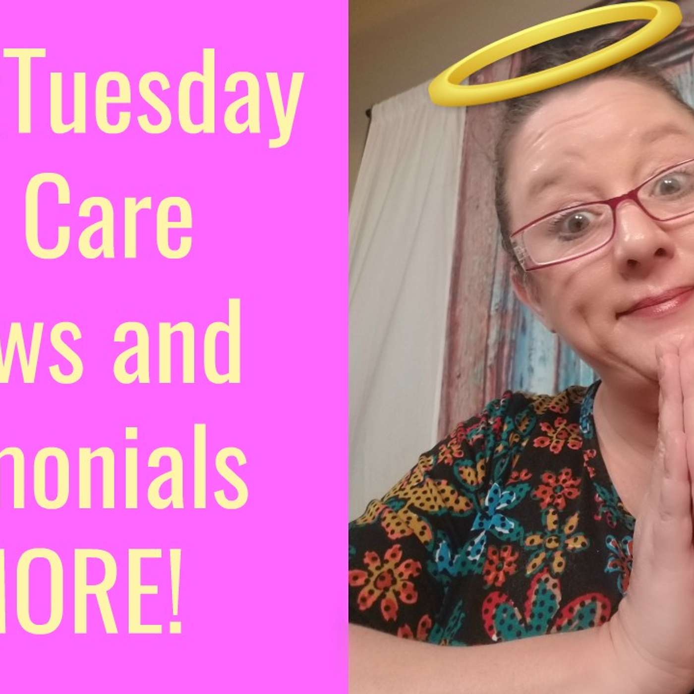 Valerie V Show EP 49: Home Care Reviews & Testimonials- How to Get MORE!