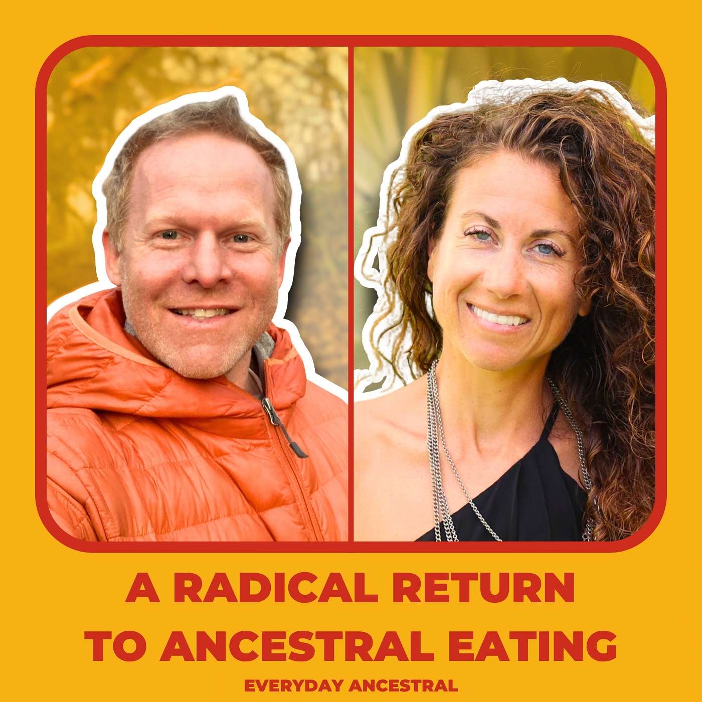 Everyday Ancestral with James Barry