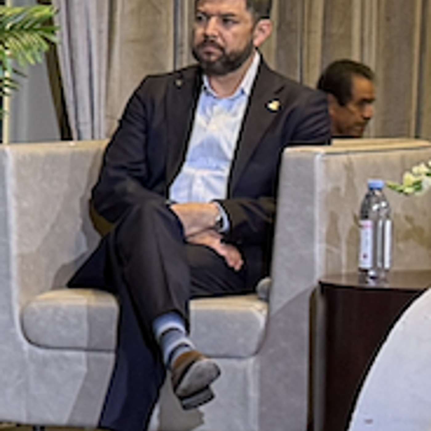 Everything RGV banker Joe Quiroga said at the Buenas Tardes Luncheon event.