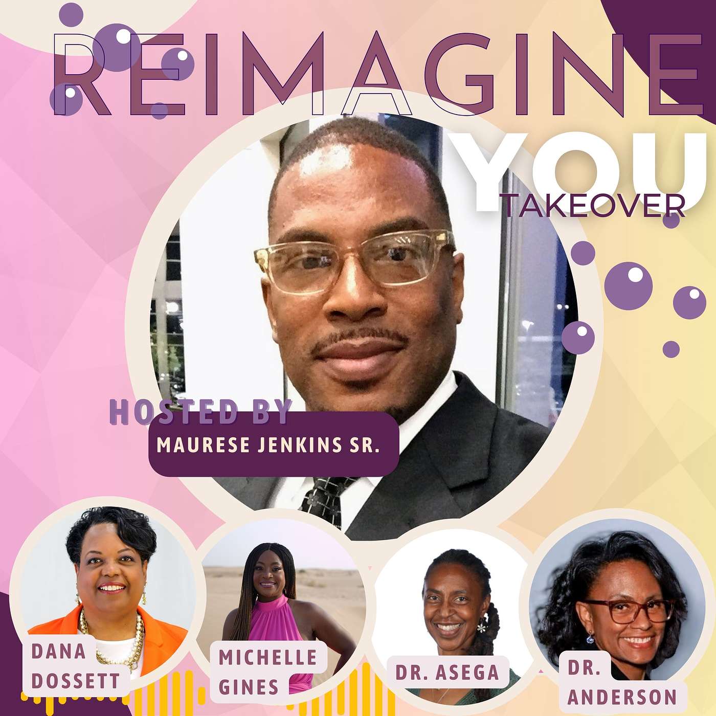Re-ImagineYOU Lab Podcast