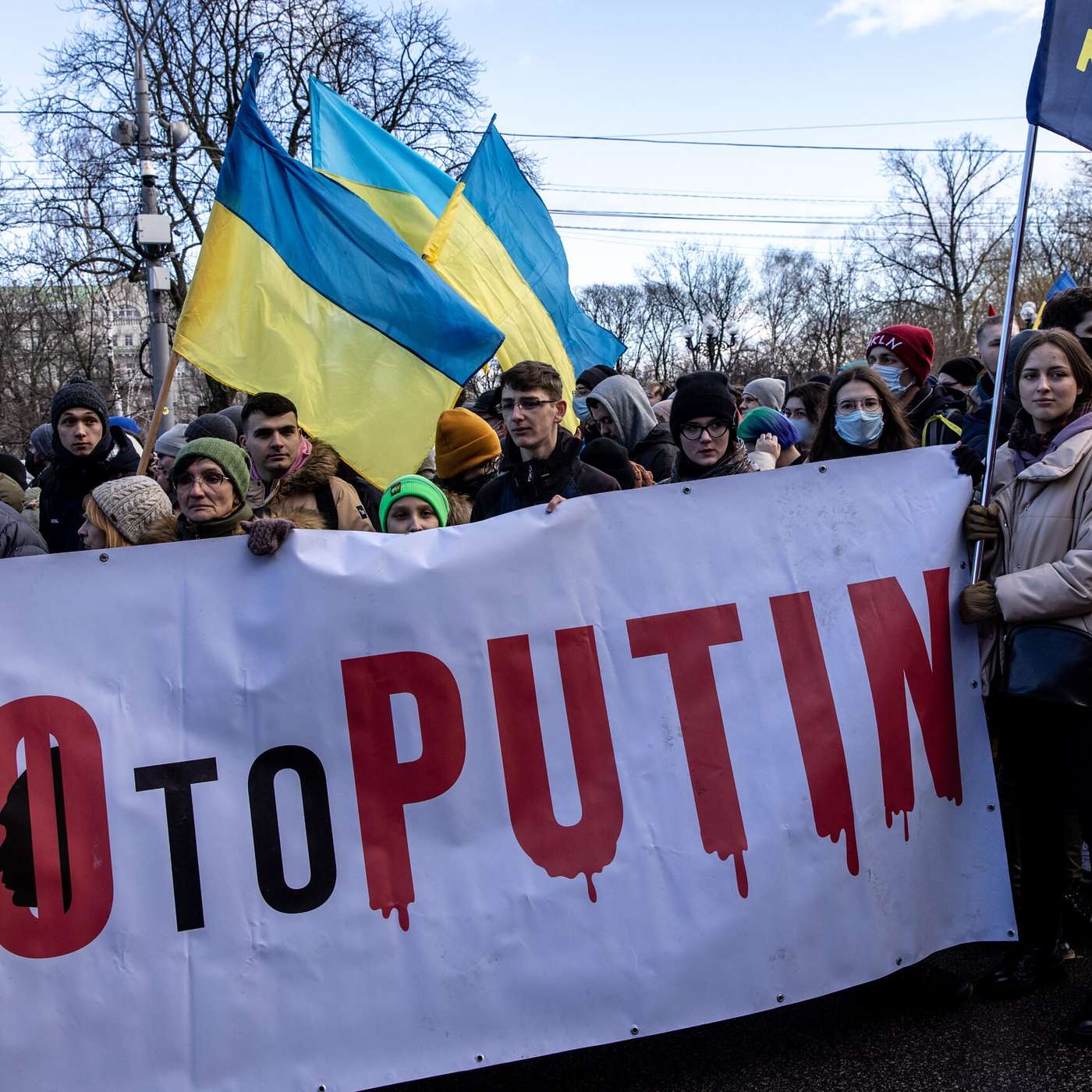 Surviving the Russian Onslaught - Live from Ukraine
