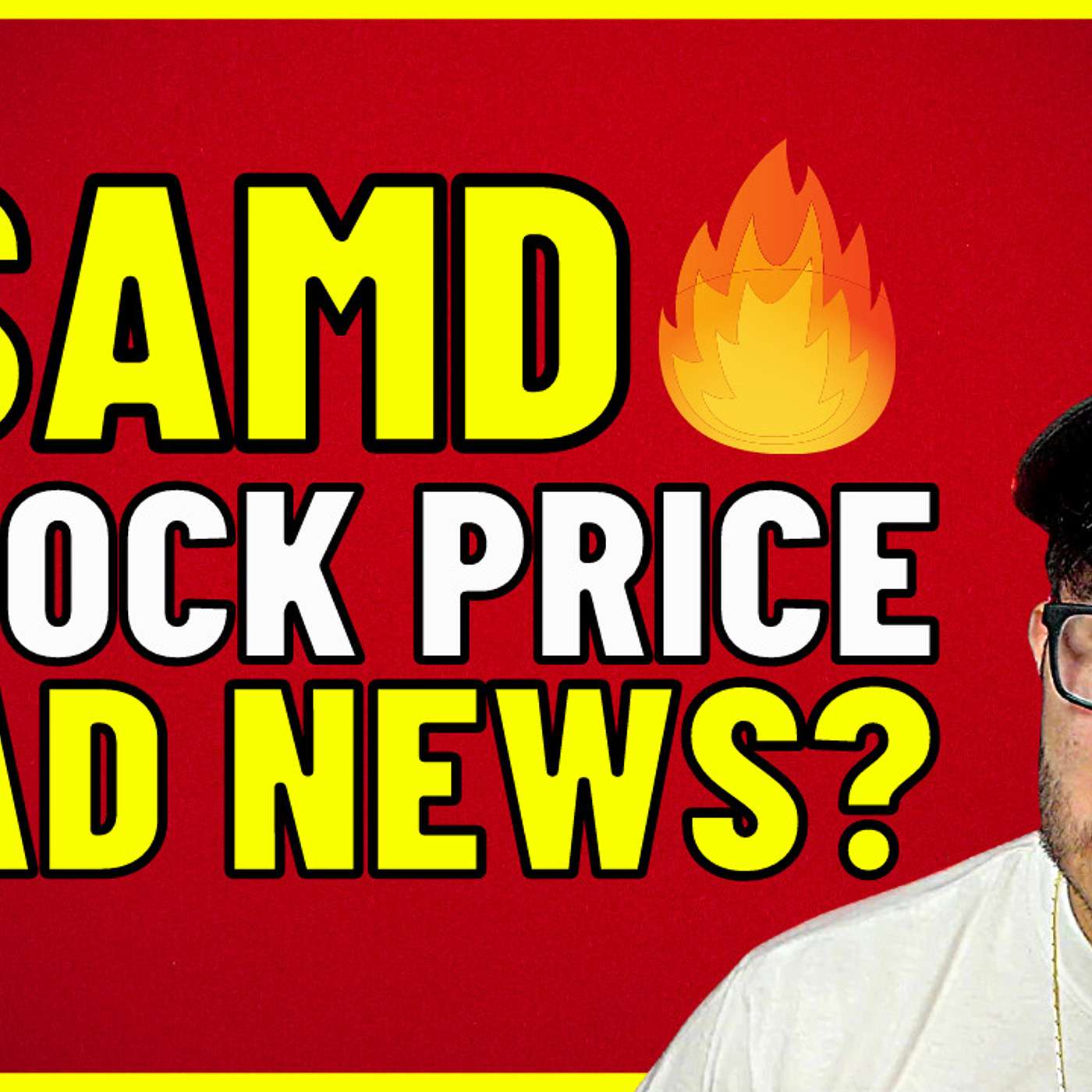 AMD Stock Price Down After CES Event | Time To Buy AMD Stock Price? episode artwork