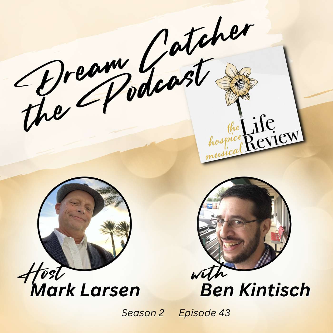Dream Catcher - The Podcast!