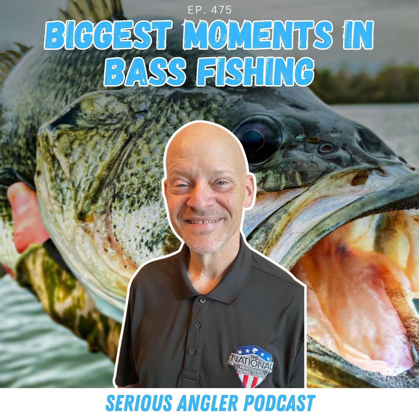 The Mount Rushmore of Bass Fishing with Ken Duke