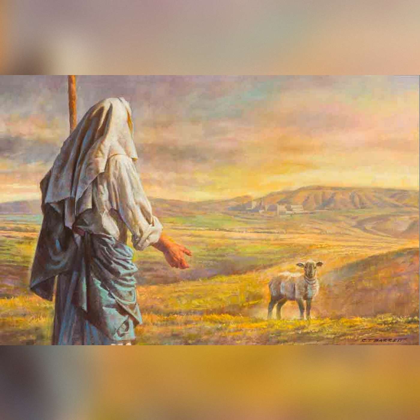 The Fourteenth Sunday after Pentecost - September 14, 2025 episode artwork