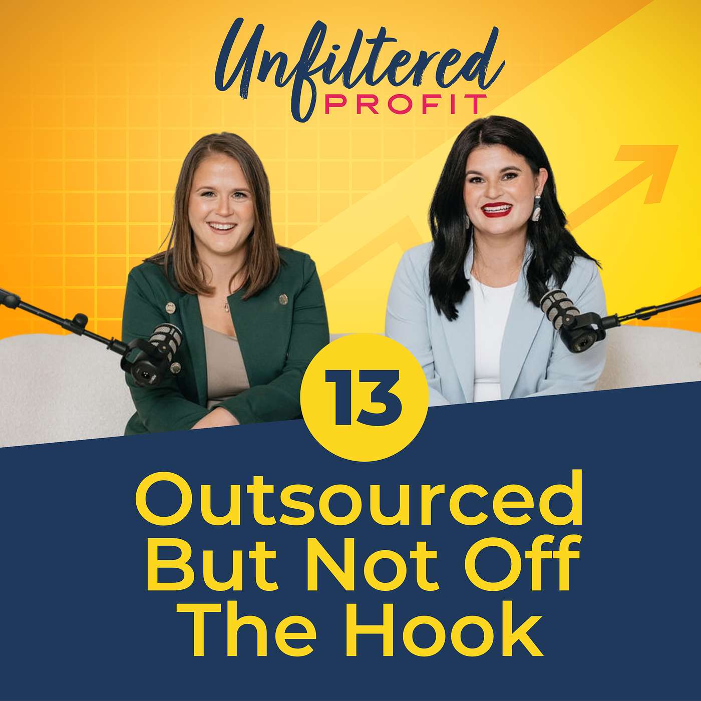 Outsourced But Not Off the Hook episode artwork