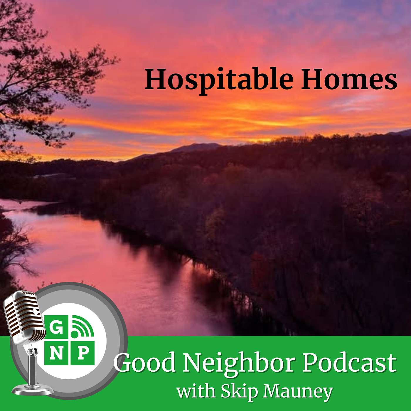 Good Neighbor Podcast: Tri-Cities