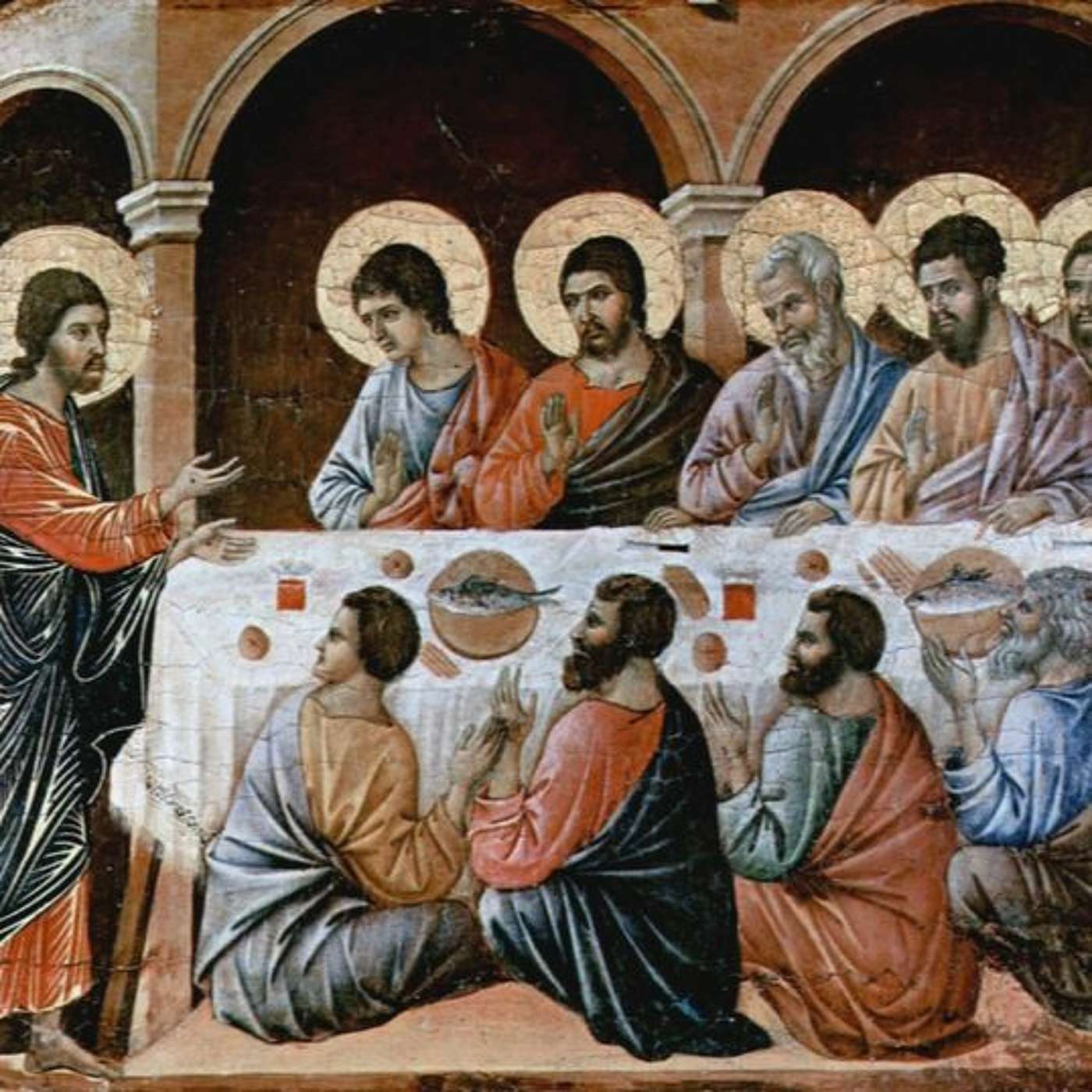 Easter 3 2021 episode artwork