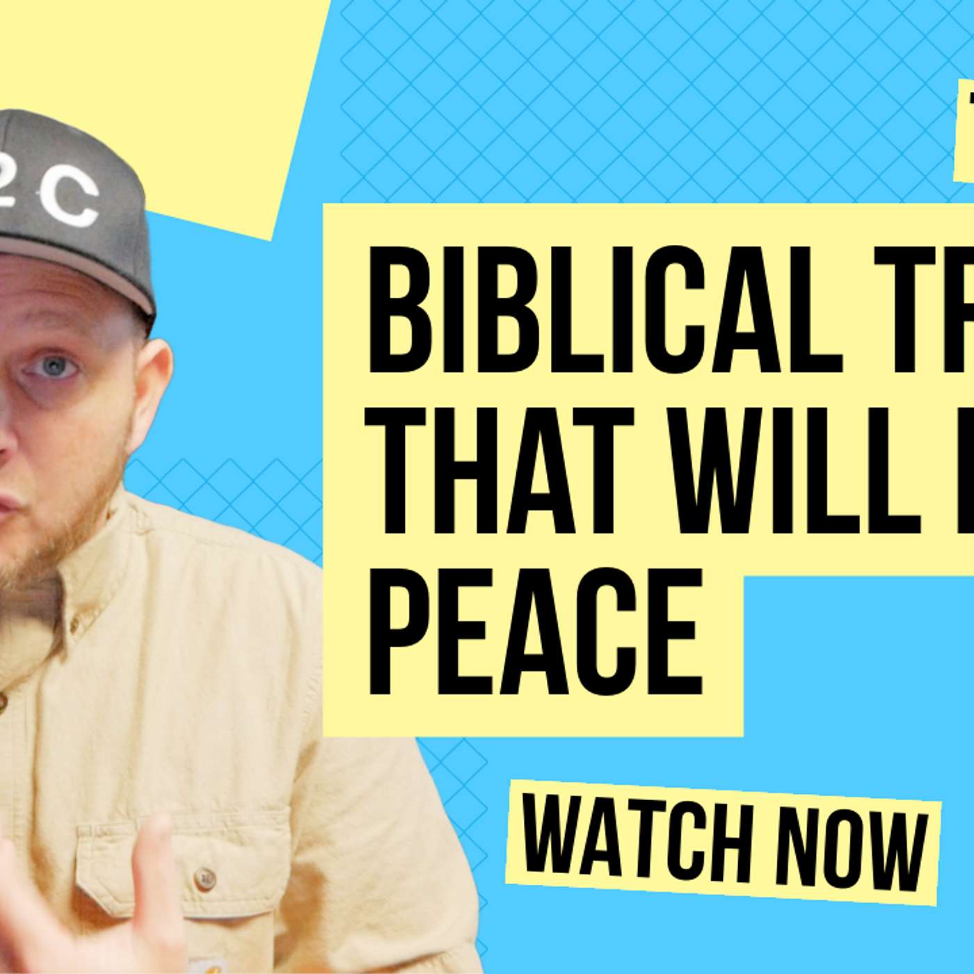 3 Bible Truths for PEACE That Will Transform Your Life Forever episode artwork