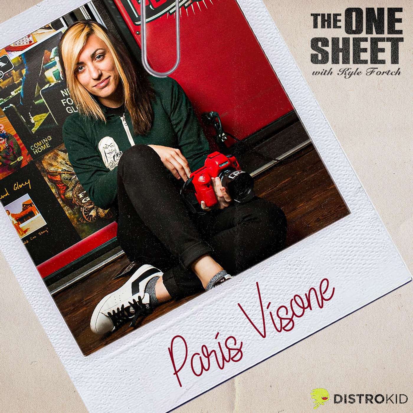 THE ONE SHEET