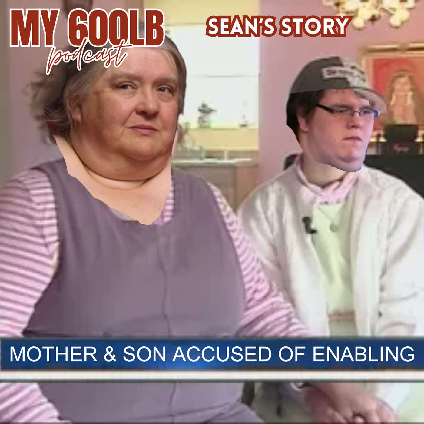 My 600lb Life S4E12 Sean's Story