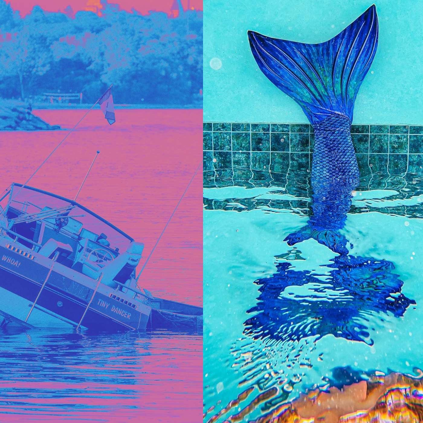 Episode 7 - Dinghies and Yachts: Rising Tides and Other Fish Tales episode artwork