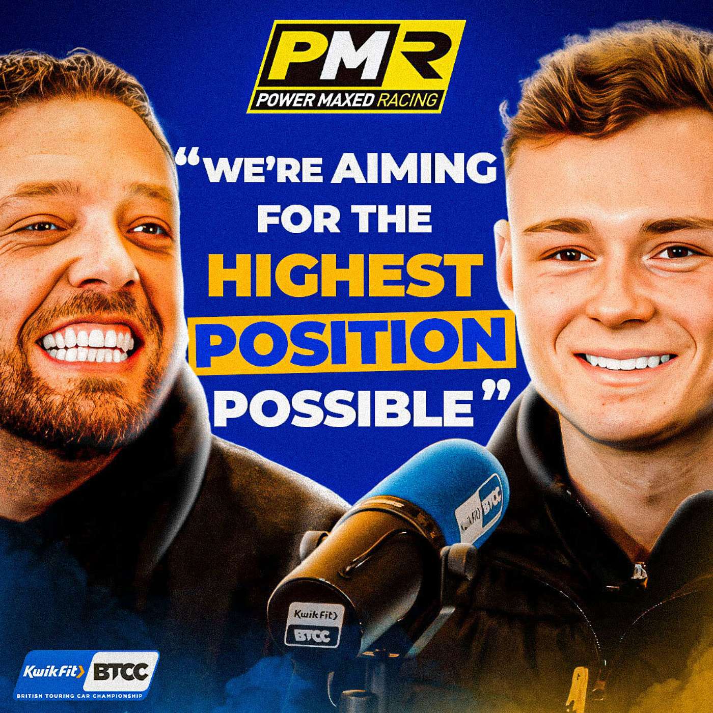 The BTCC Podcast: Power Maxed Racing - Rising From the Ashes | Audi S3 Switch, Dexter Patterson signing & New BTCC Rules The BTCC Podcast: Power Maxed Racing - Rising From the Ashes | Audi S3 Switch, Dexter Patterson signing & New BTCC Rules