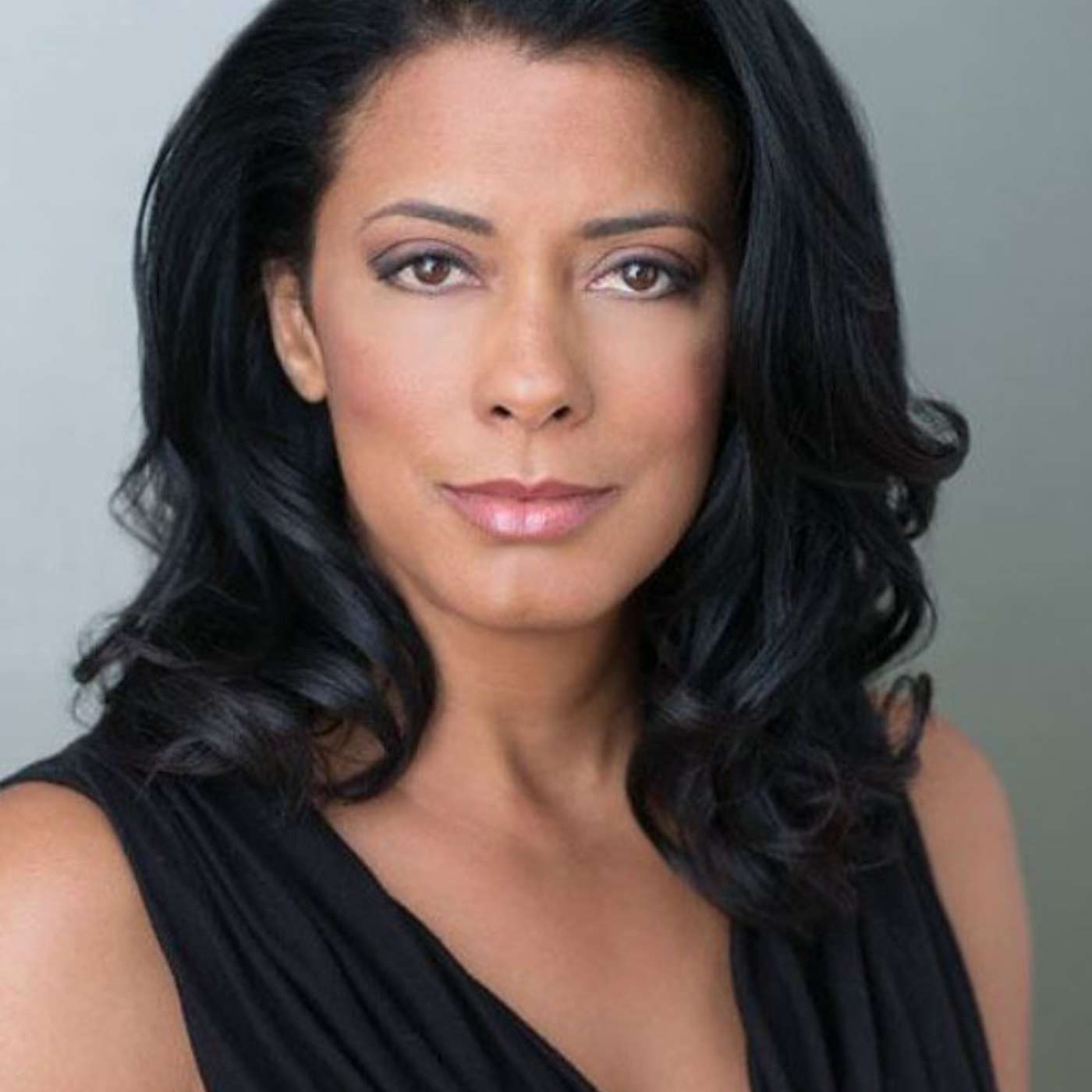 Actress Cynda Williams