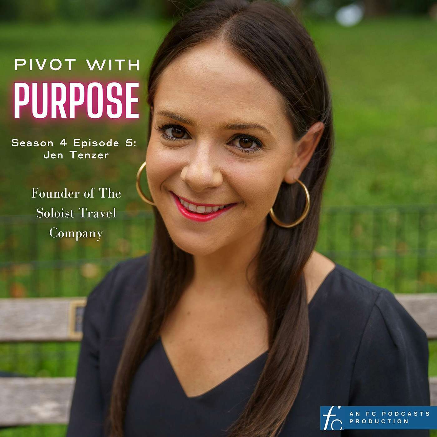 Pivot with Purpose with Meghan Houle