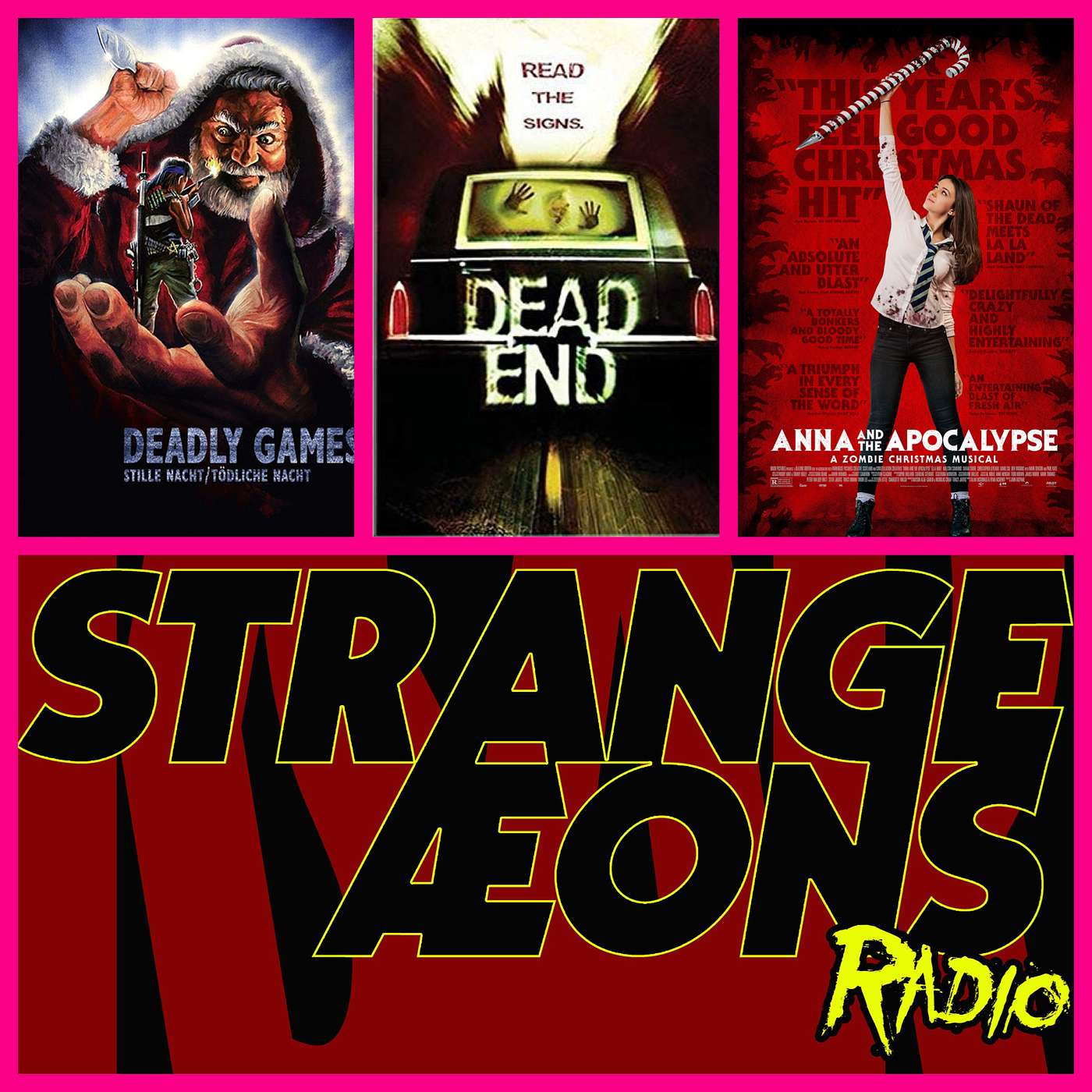 47 HO-HO-HORROR RETURNS!