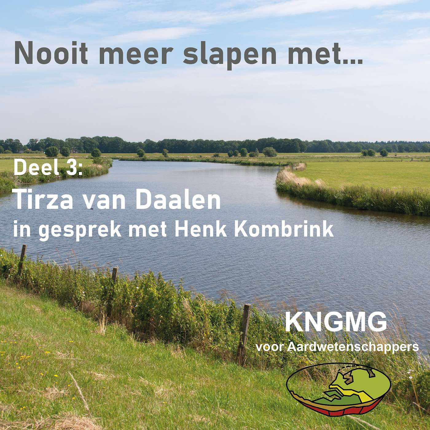 Nooit meer slapen met...