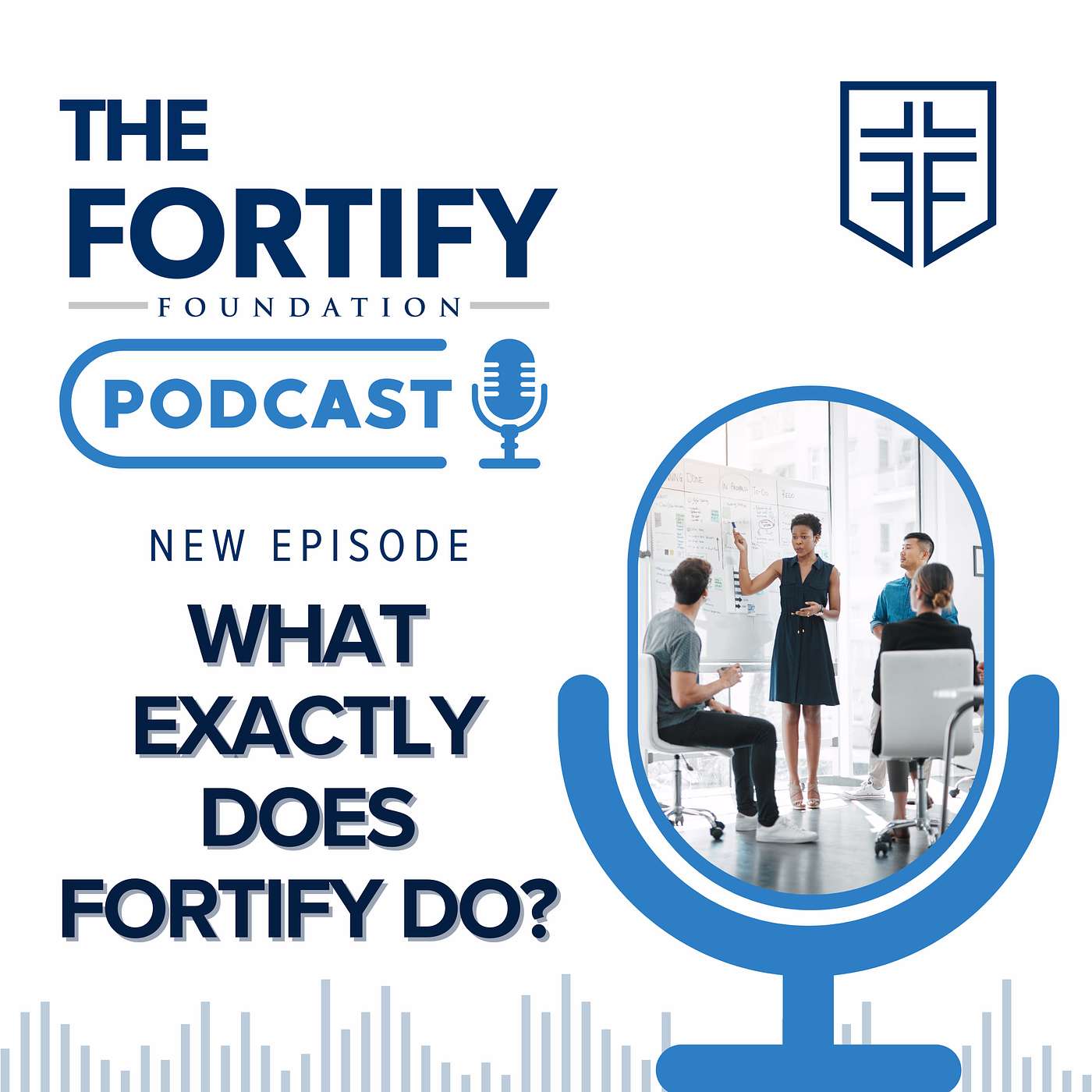 What Exactly Does Fortify Do? episode artwork