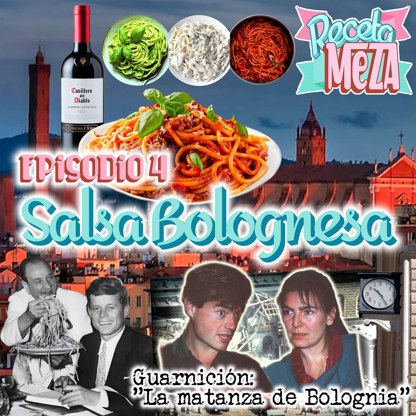 Receta Meza