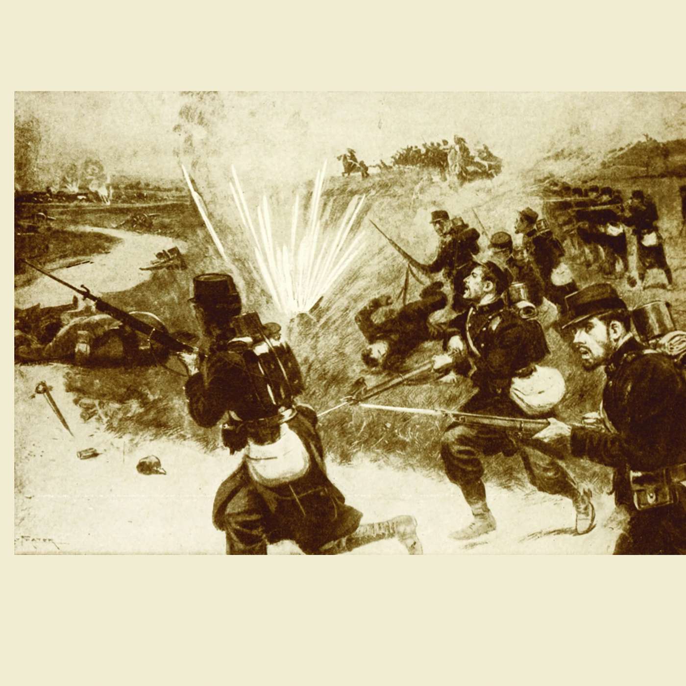 Friday, February 20, 2026 - Miracle on the MARNE