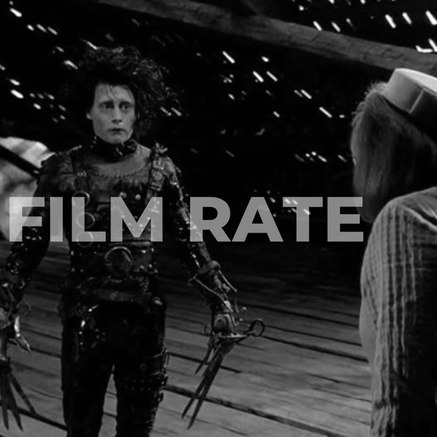 Edward Scissorhands - 1990 Edward Scissorhands - 1990