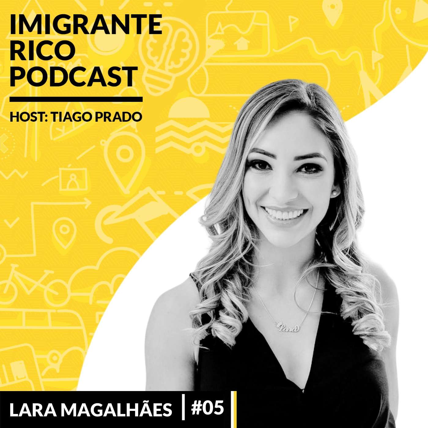 Imigrante Rico Podcast
