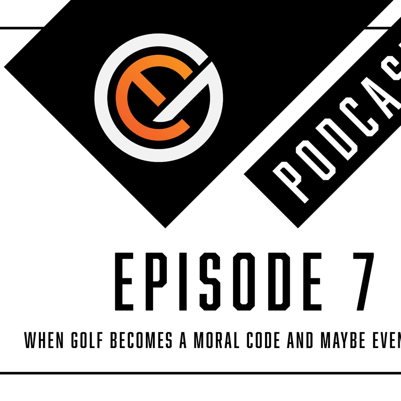 When Golf Becomes A Moral Compass And Maybe Even More