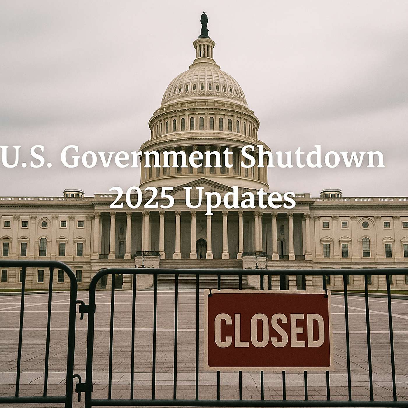 NC Forward Party Weekly Update - Government Shutdown Ends! 11-13-25 episode artwork