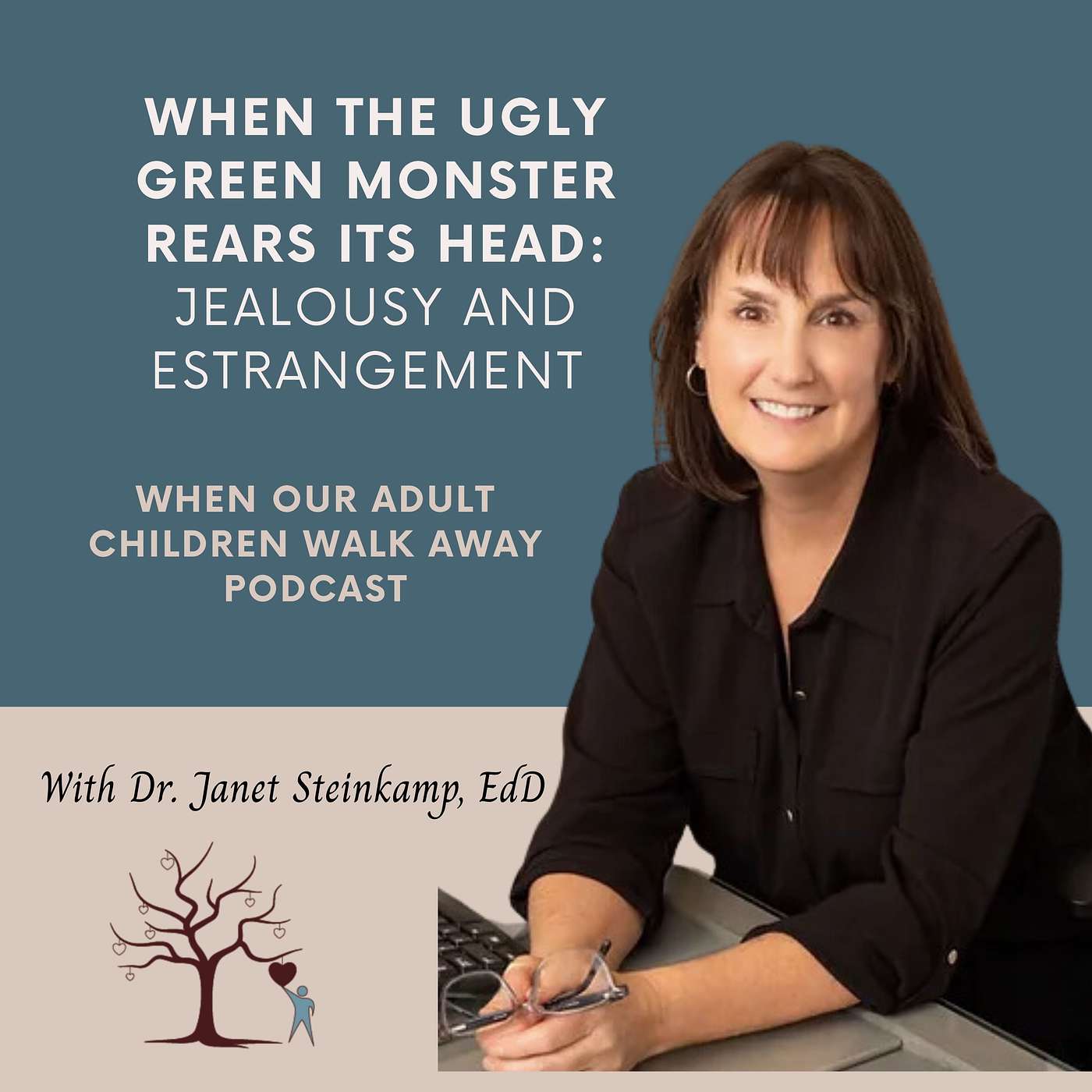 When the Green Monster Rears Its Head: Jealousy and Estrangement