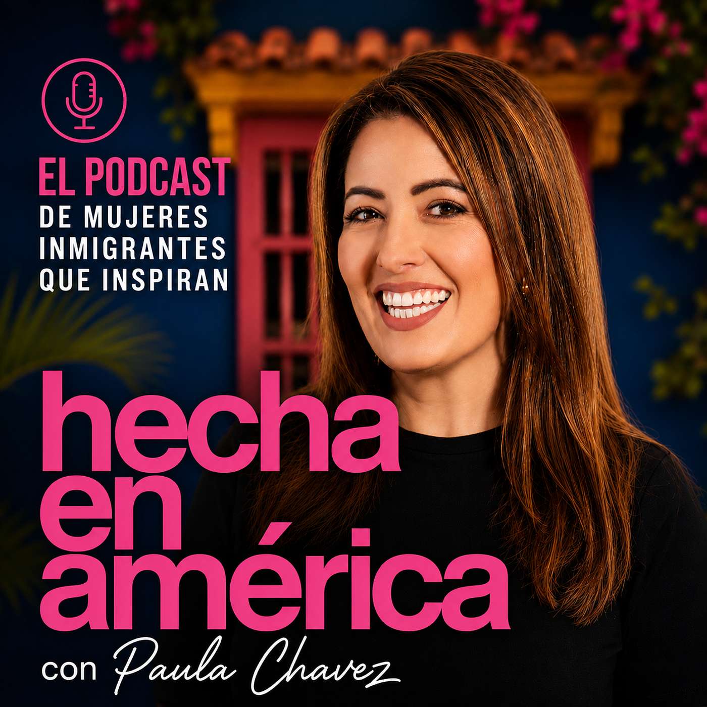 Hola! Bienvenida! episode artwork