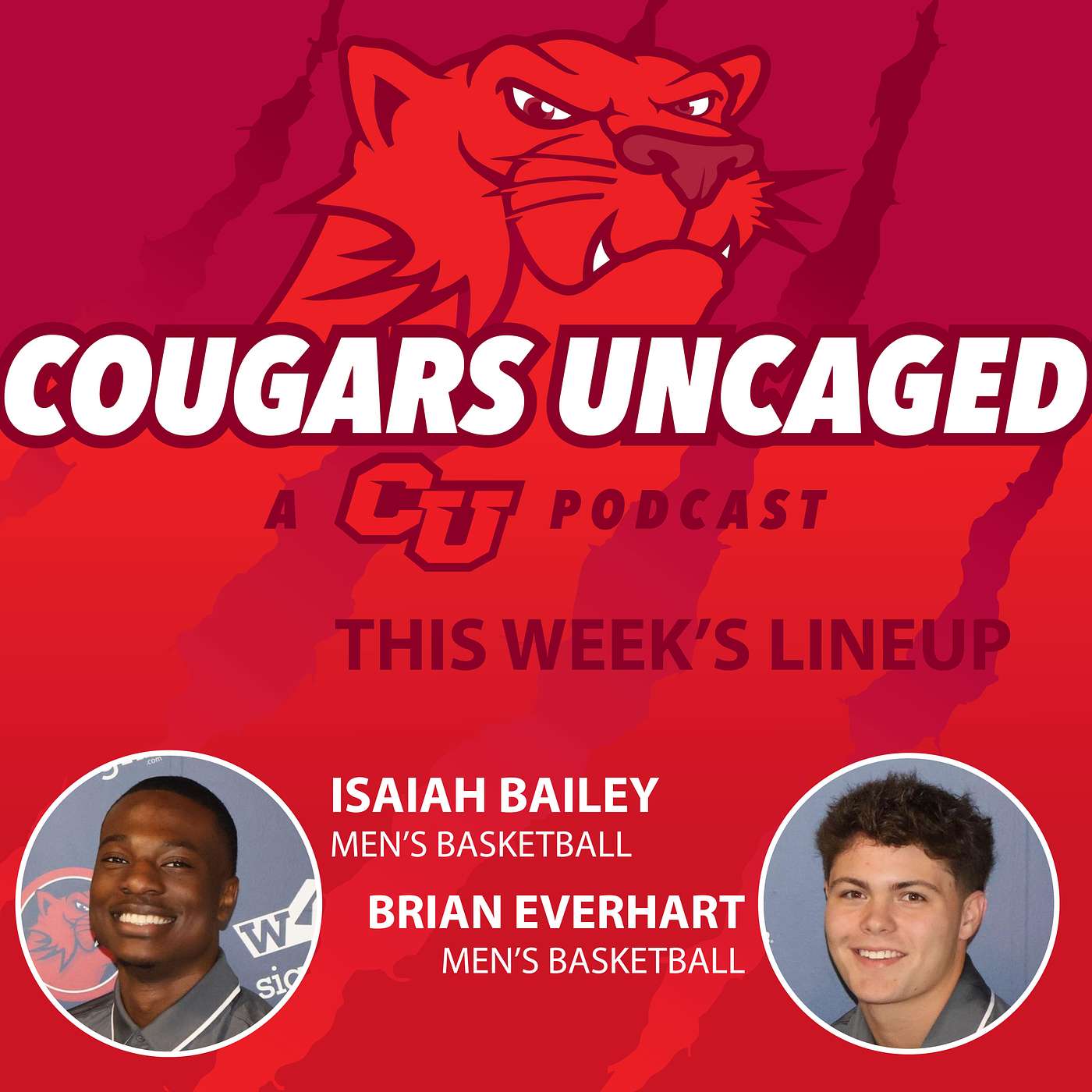 Cougars Uncaged: A Cleary University Podcast