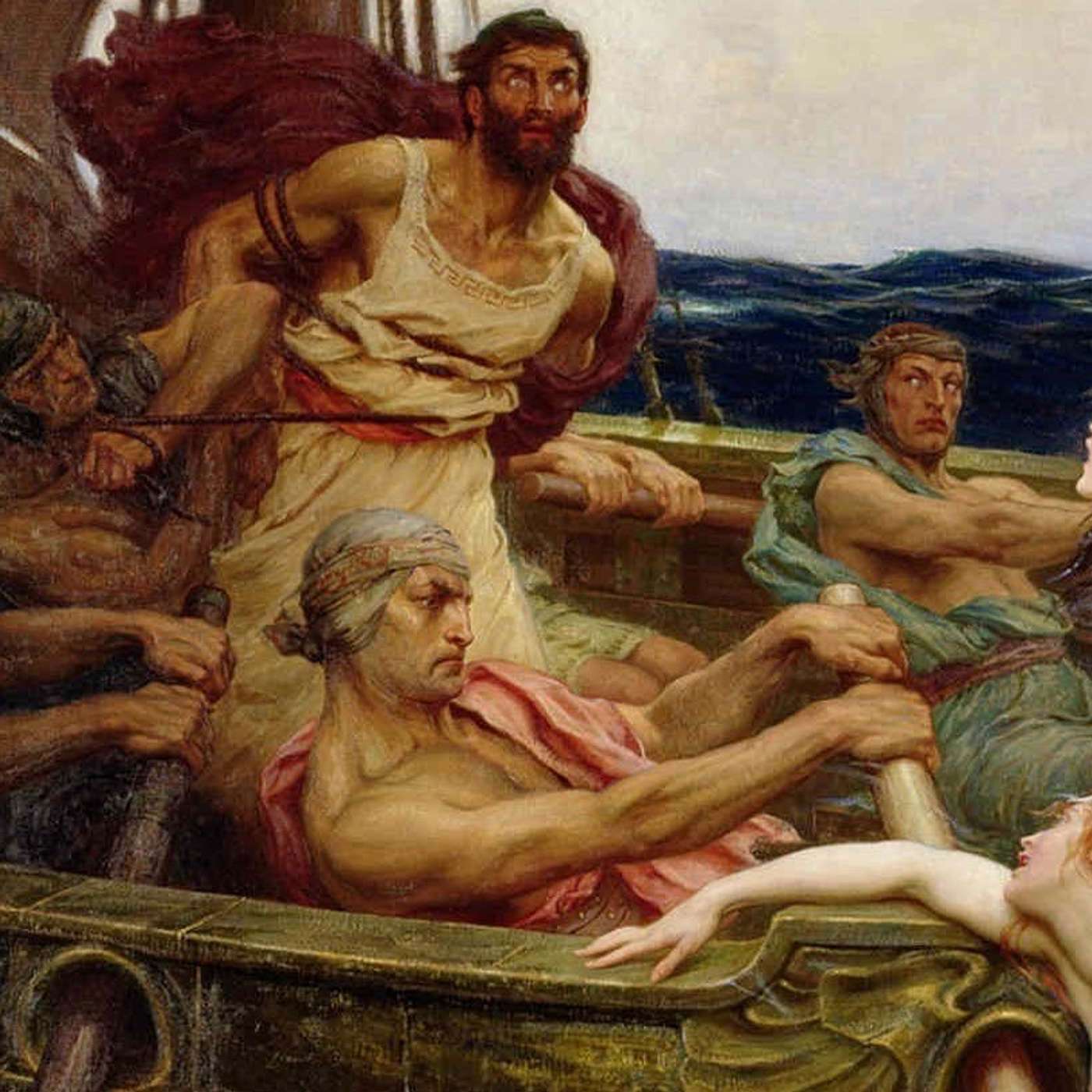 Escaping the Siren: encouraging words from Dante on dealing with lust and temptation