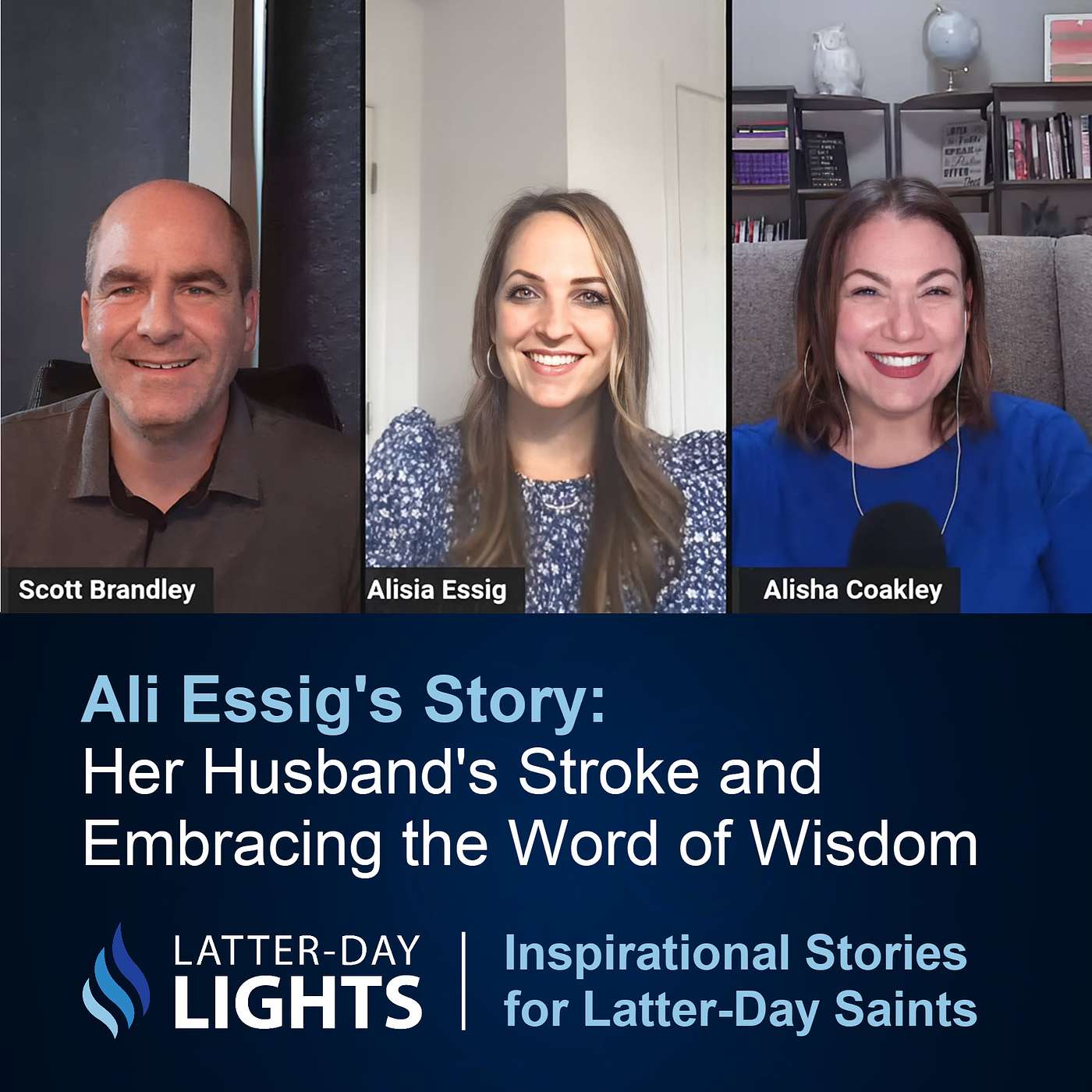 LDS Podcast \