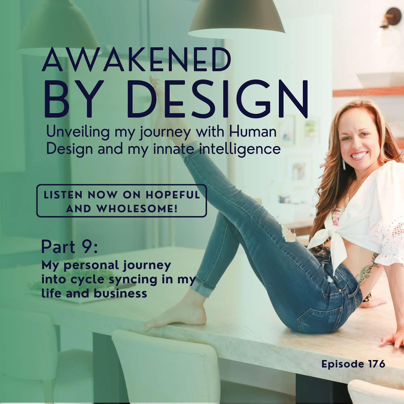 Hopeful and Wholesome: Wellness, Nutrition, Inner Healing and Self-Improvement for High Achieving Women and Entrepreneurs