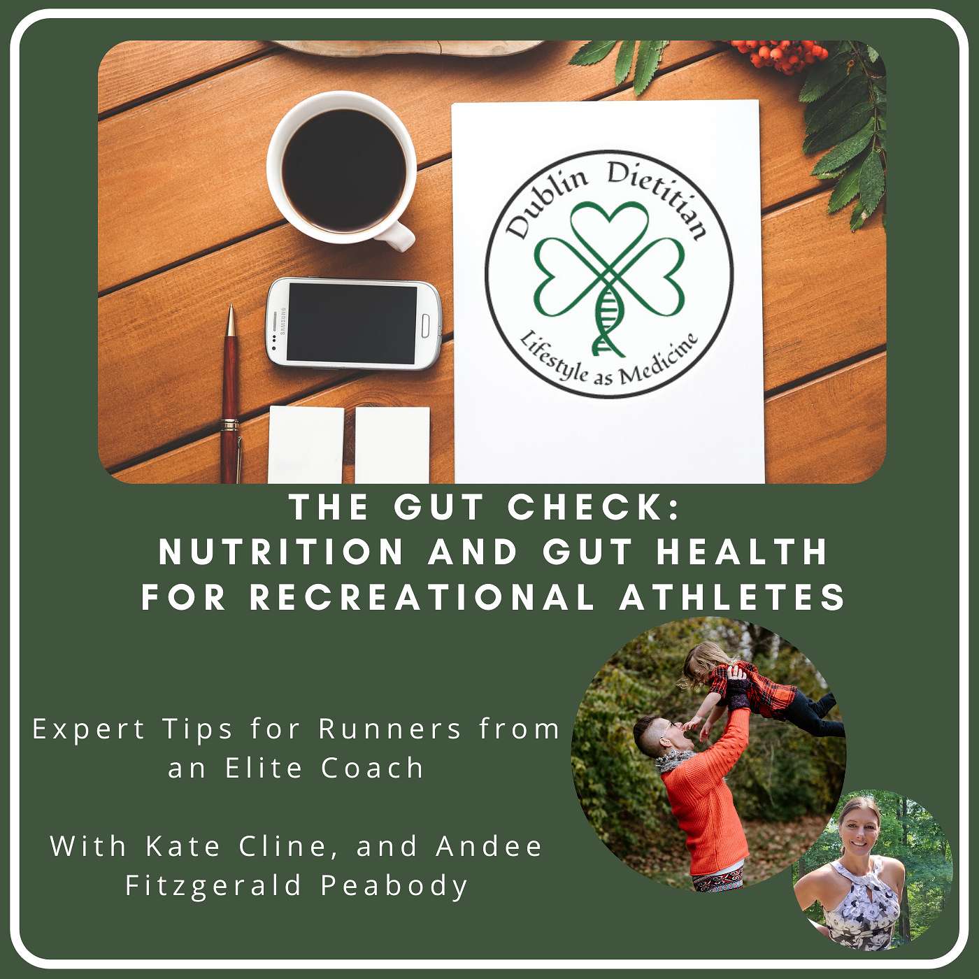 The Gut Check: Nutrition and Gut Health for Recreational Athletes
