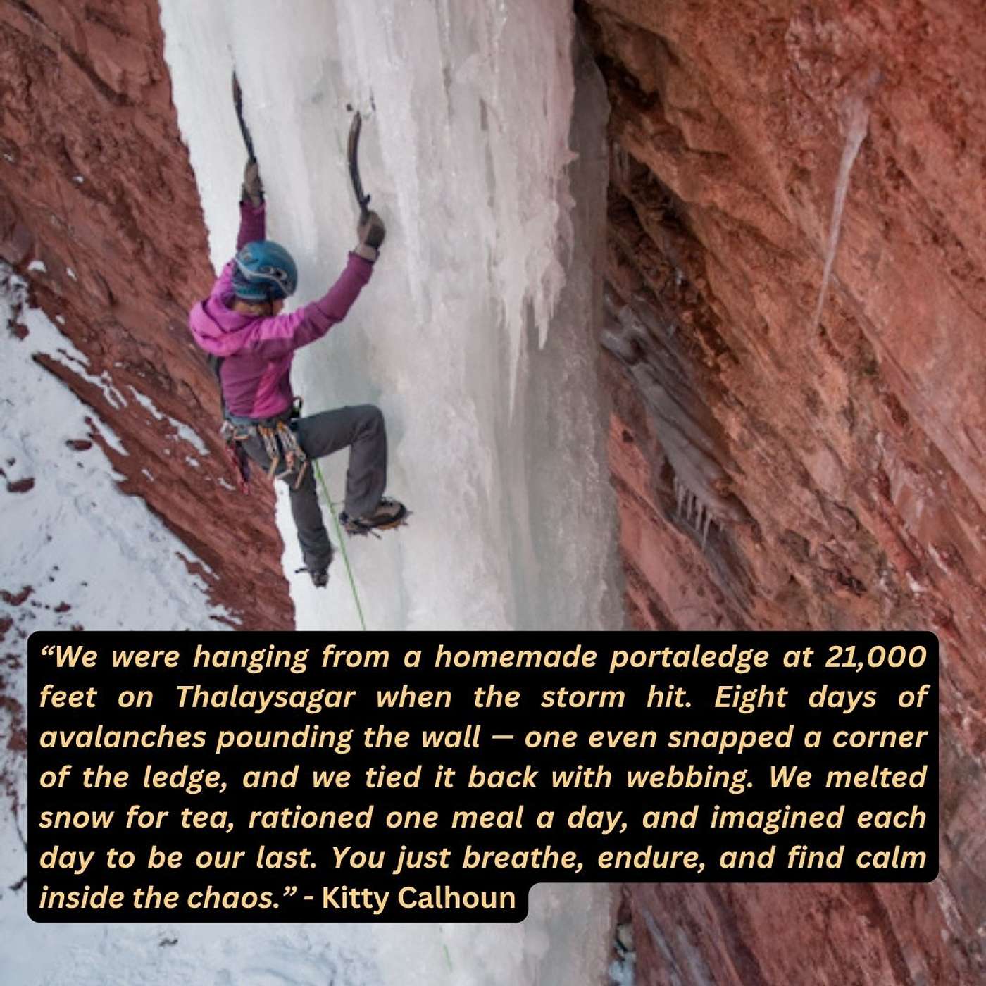 Seven Years in a Subaru — From the Deep South to Himalayan Summits: Discipline, Focus, and the Fire That Never Fades