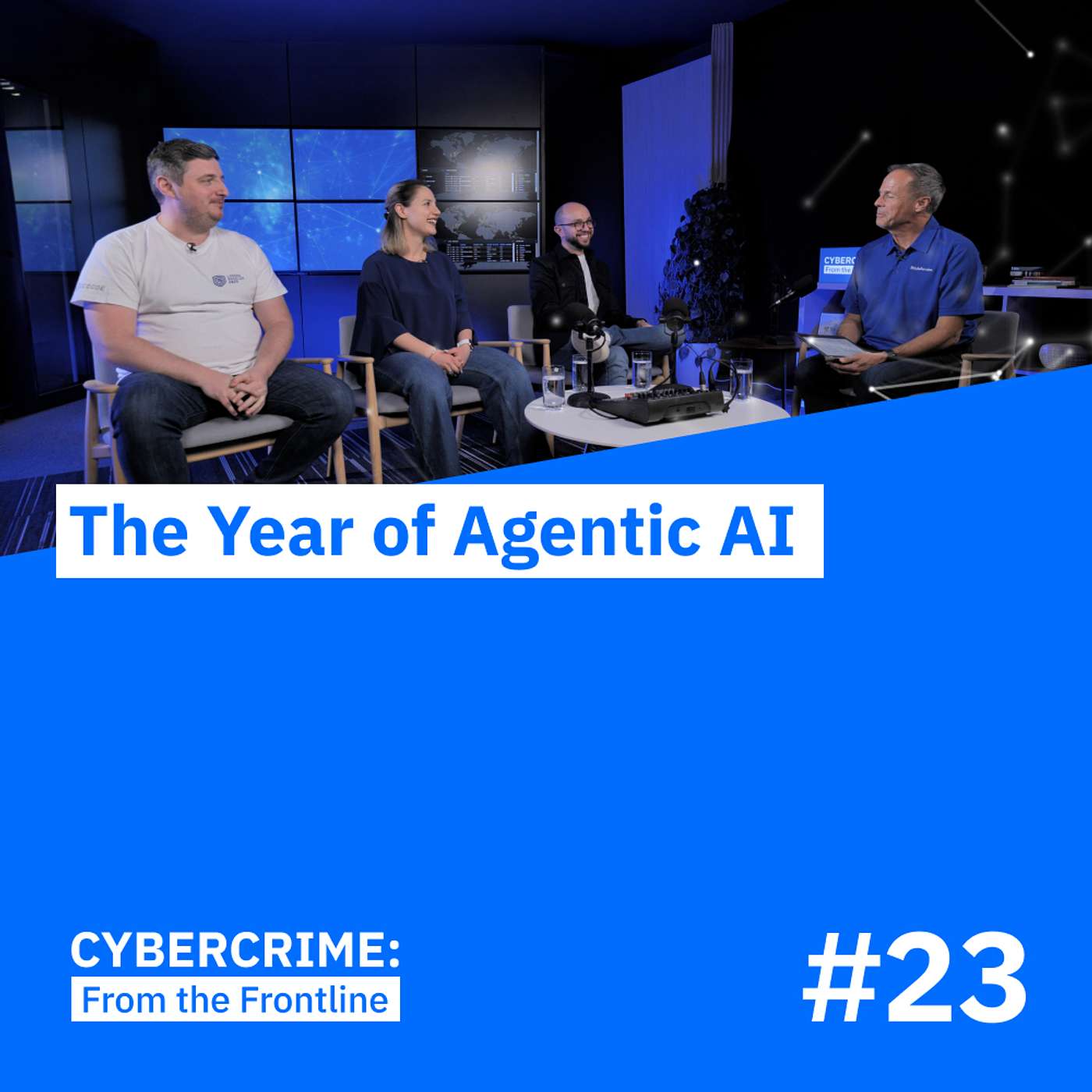 The Year of Agentic AI