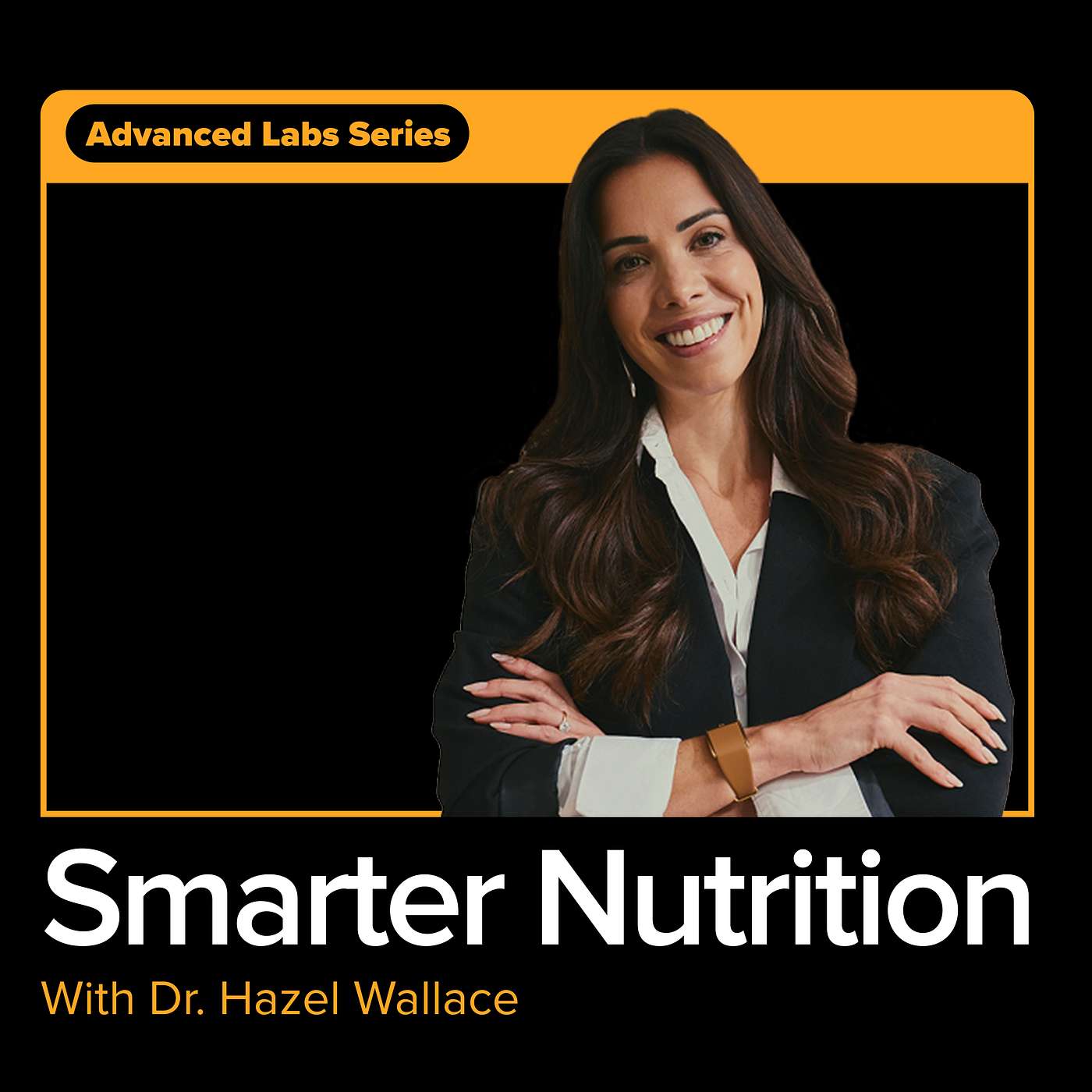Science-Backed Nutrition Tips For Women with Dr. Hazel Wallace Science-Backed Nutrition Tips For Women with Dr. Hazel Wallace