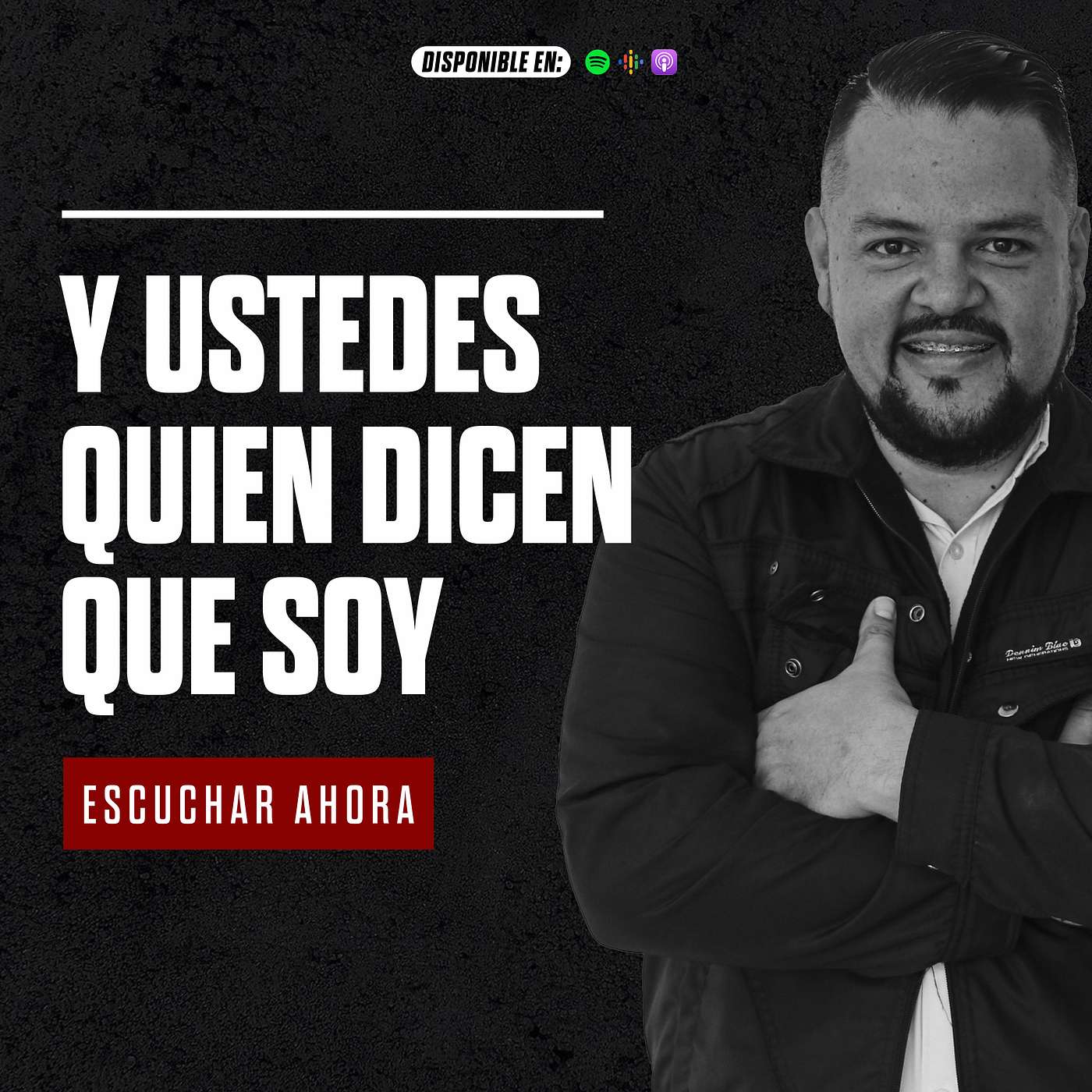 Y USTEDES QUIEN DICEN QUE SOY / GANANDO LA BATALLA episode artwork