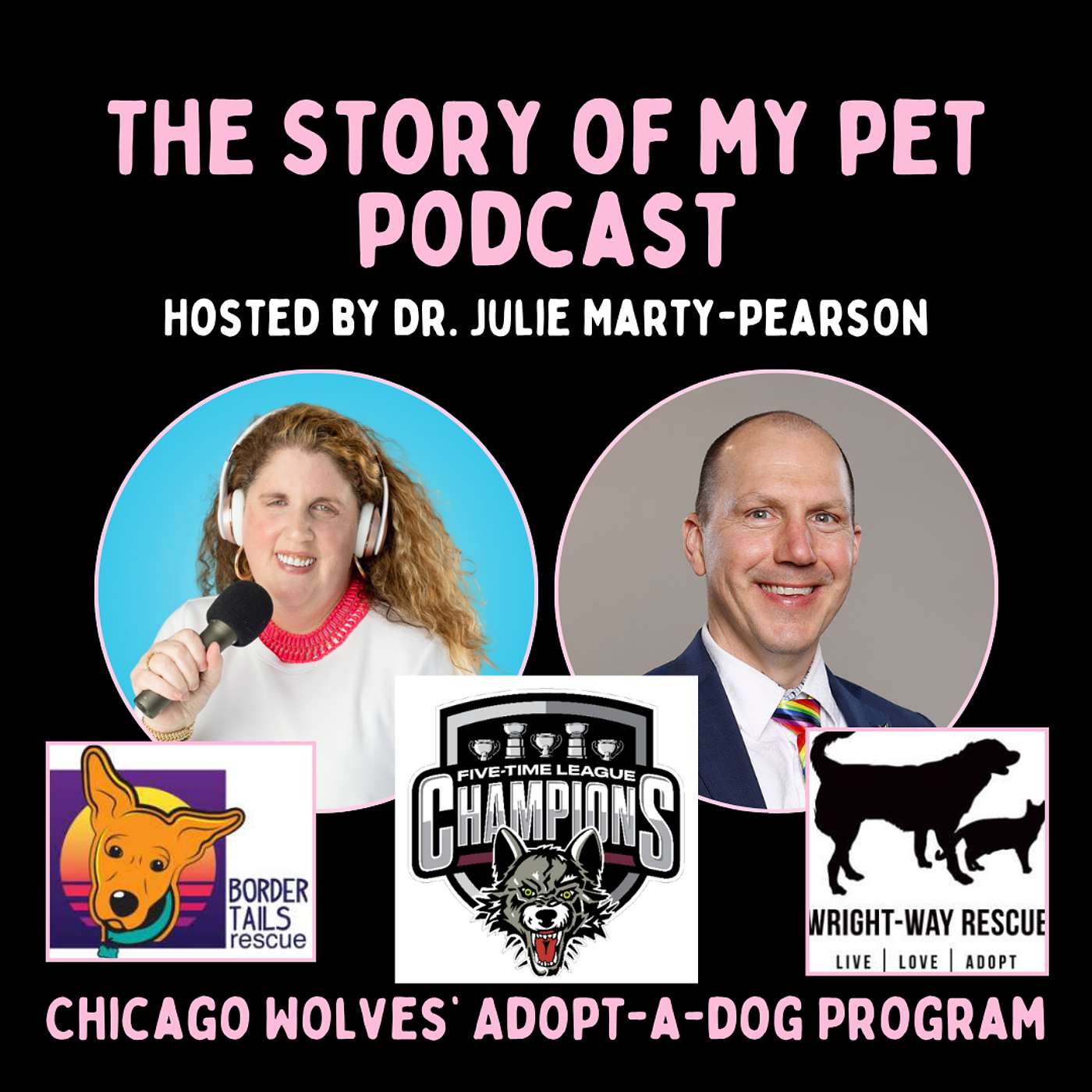 The Story of My Pet