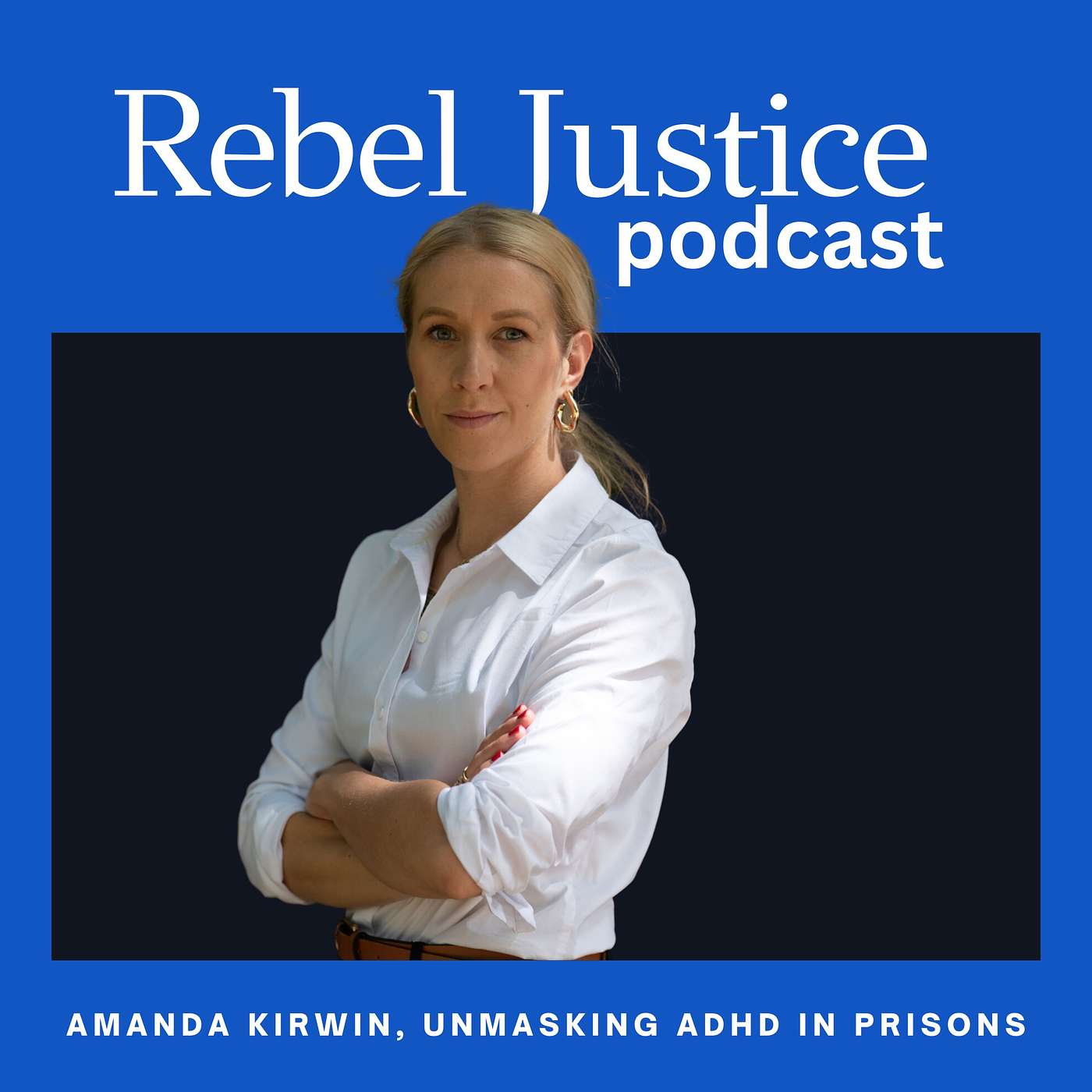 Rebel Justice - changing the way you see justice