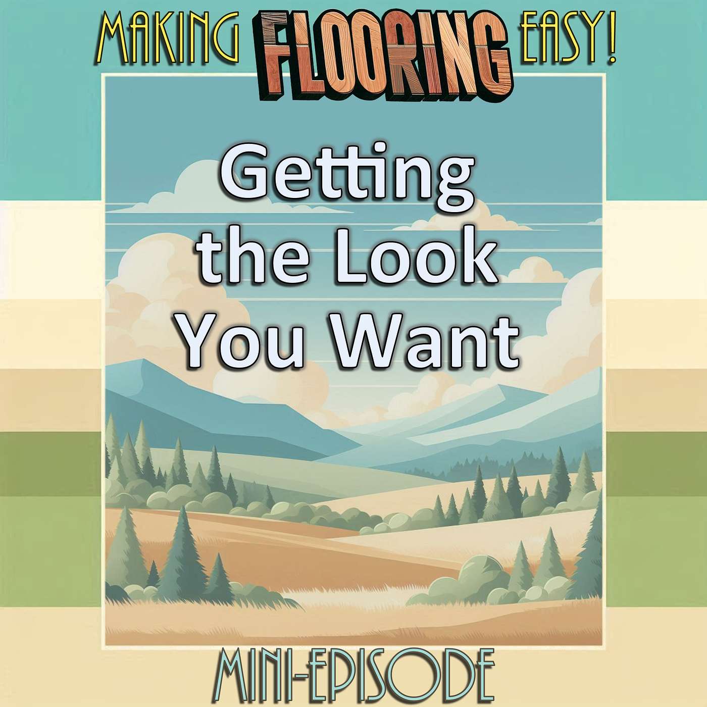 Making Flooring Easy